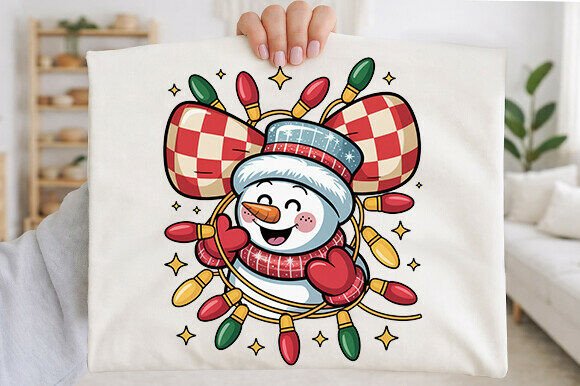 Christmas Bow Png, Snowman Png – A Festive Embroidery Design Review