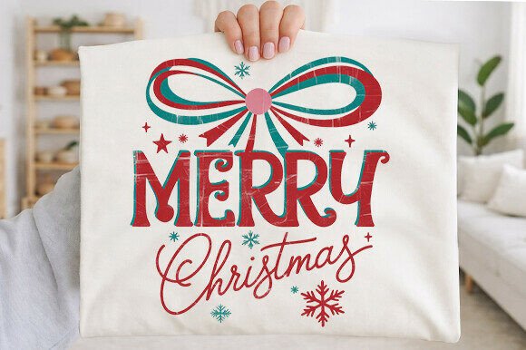 Merry Christmas Png, Retro Christmas Illustrations: A Publisher’s Perspective
