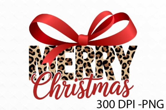 Merry Christmas Sublimation PNG Design Review for Branding & Marketing